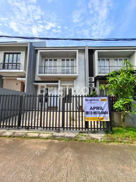image RUMAH 2 LANTAI DI CLUSTER ORCHID, LT 90M² (2)