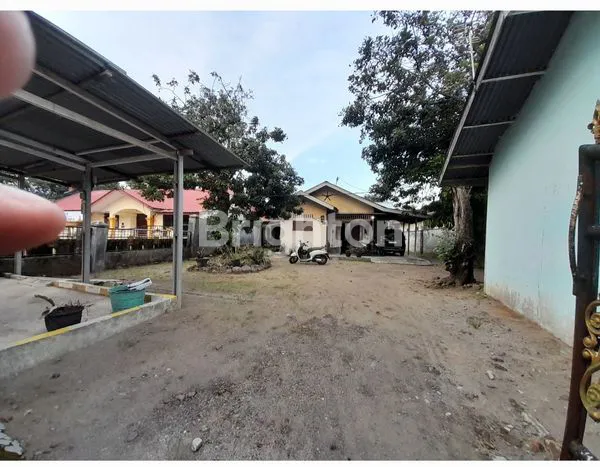 image TANAH HOOK STRATEGIS DI BINJAI SELATAN, COCOK UNTUK RUKO ATAU HUNIAN BARU. (1)