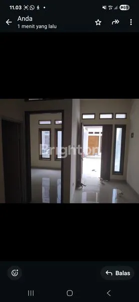 image RUKO 2 LANTAI SIAP USAHA, SHM, LISTRIK 1300 (5)