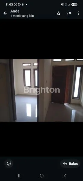 image RUKO 2 LANTAI SIAP USAHA, SHM, LISTRIK 1300 (8)