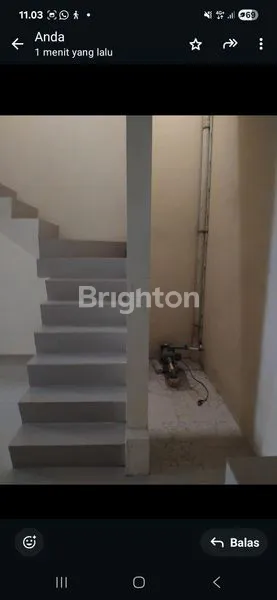 image RUKO 2 LANTAI SIAP USAHA, SHM, LISTRIK 1300 (6)