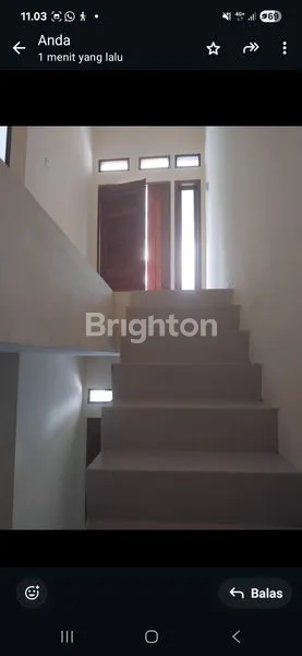 image RUKO 2 LANTAI SIAP USAHA, SHM, LISTRIK 1300 (7)