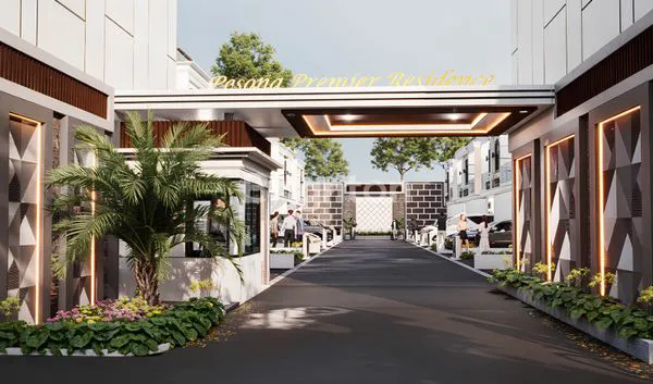 image PESONA PREMIER - HUNIAN EKSKLUSIF DENGAN KONSEP CLUSTER MODERN DI LOKASI STRATEGIS DEPOK (3)