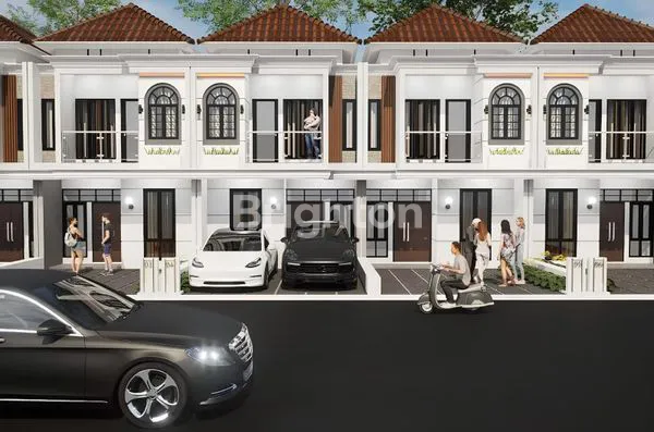 image PESONA PREMIER - HUNIAN EKSKLUSIF DENGAN KONSEP CLUSTER MODERN DI LOKASI STRATEGIS DEPOK (1)