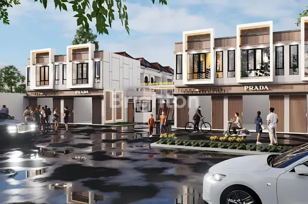 image PESONA PREMIER - HUNIAN EKSKLUSIF DENGAN KONSEP CLUSTER MODERN DI LOKASI STRATEGIS DEPOK (2)