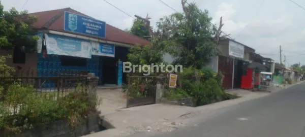 image RUMAH + TOKO DAN KOST- AN (1)