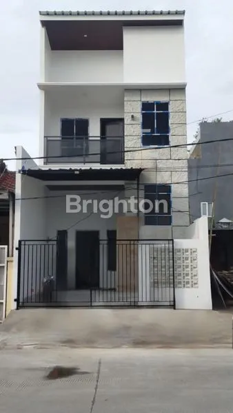 image JUAL RUMAH HARAPAN INDAH BEKASI (1)