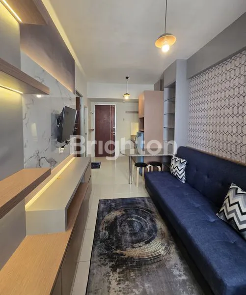 image APARTEMEN PUNCAK KERTAJAYA MEWAH FULL FURNISHED TYPE 2BR SIAP HUNI (1)