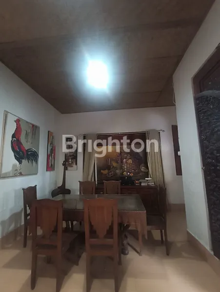image DIJUAL RUMAH STYLE BALI DAN RUMAH KAYU VIEW SAWAH DAN BUKIT DEKAT PANTAI SANGSIT (3)