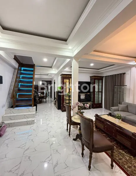 image DIJUAL RUMAH FULL FURNISH DALAM CLUSTER CIKUPA TANGERANG (4)