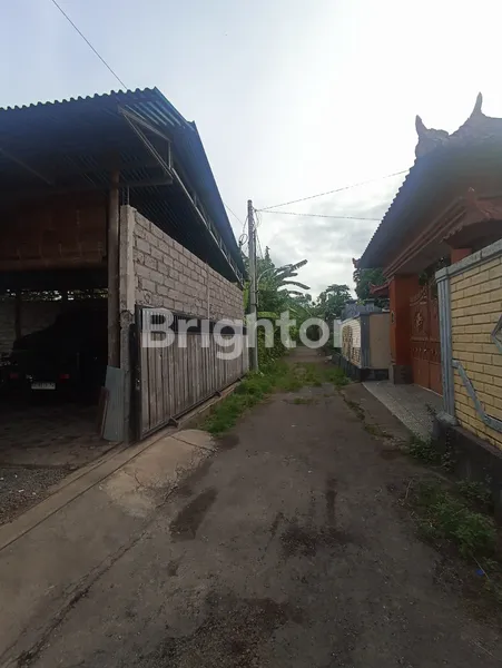 image DIJUAL RUMAH STYLE BALI DAN RUMAH KAYU VIEW SAWAH DAN BUKIT DEKAT PANTAI SANGSIT (7)