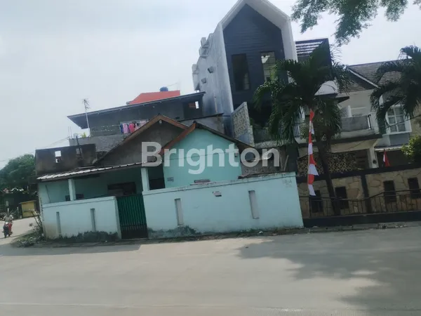 image RUMAH HITUNG TANAH PINGGIR JALAN PEKAYON BARU (1)