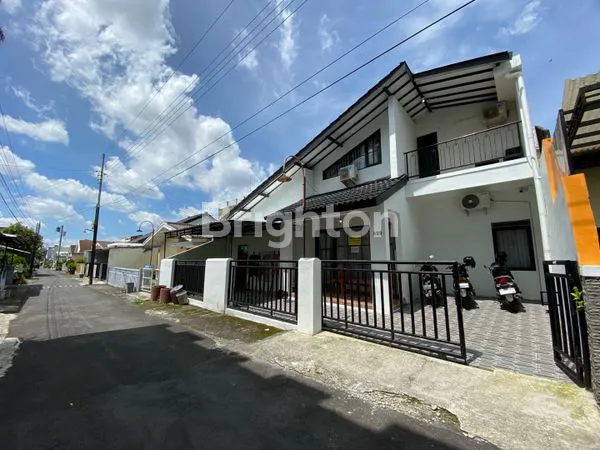 image KOS CANTIK DALAM PERUMAHAN DEKAT UII (1)