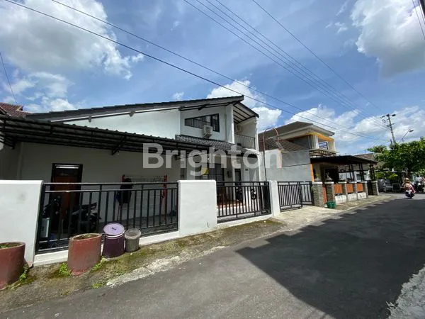 image KOS CANTIK DALAM PERUMAHAN DEKAT UII (3)