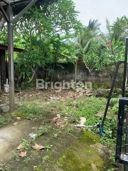 image PELUANG LANGKA! TANAH STRATEGIS BONUS BANGUNAN DI KAWASAN BERKEMBANG SANGGULAN, TABANAN (2)
