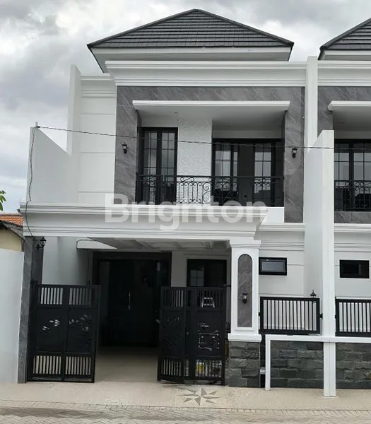 image PERUMAHAN GALAXY BUMI PERMAI AMERICAN CLASSIC  (1)