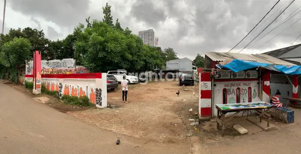 image TANAH LUAS 518M² DI BINTARO, SHM, SIAP BANGUN (2)