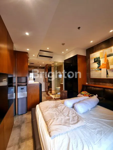 image BEAUTIFUL SMART APARTEMENT FULLY FURNISHED METROPARK APARTEMEN (2)