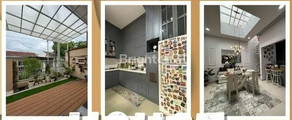 image PONDOK CANDRA RUMAH SIAP HUNI BAGUS TERAWAT BS NEGO JARANG ADA (2)