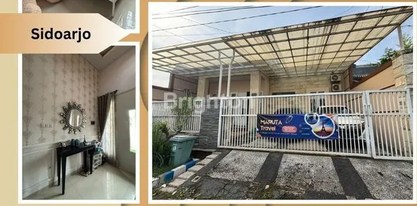 image PONDOK CANDRA RUMAH SIAP HUNI BAGUS TERAWAT BS NEGO JARANG ADA (1)