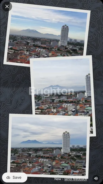 image KONDISI SANGAT TERAWAT APARTEMEN PUNCAK PERMAI PAKUWON INDAH !! (4)