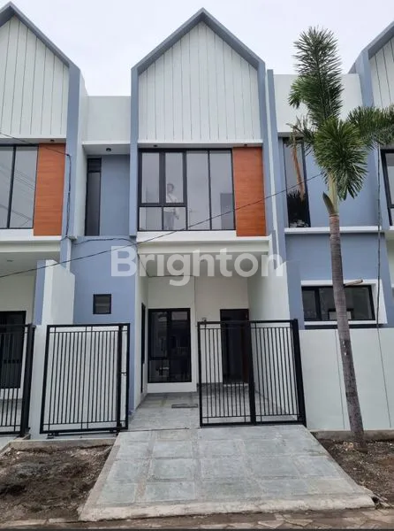 image JUAL RUMAH BARU SELANGKAH KE RAYA PRAPEN & JEMURSARI (3)