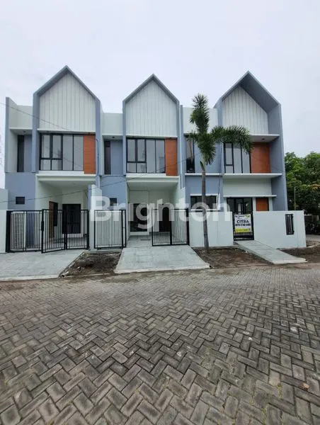 image JUAL RUMAH BARU SELANGKAH KE RAYA PRAPEN & JEMURSARI (2)