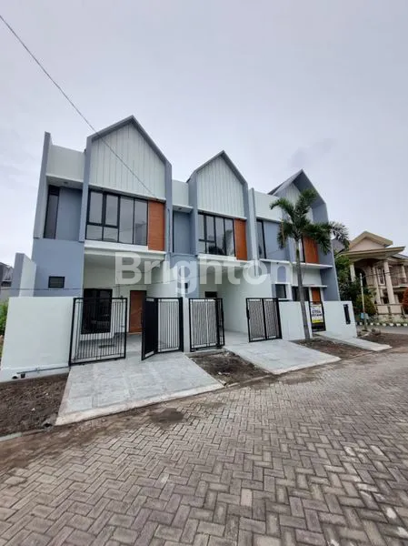 image JUAL RUMAH BARU SELANGKAH KE RAYA PRAPEN & JEMURSARI (1)