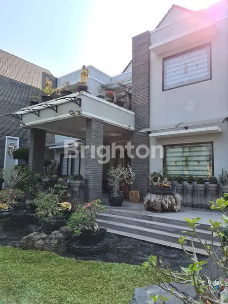 image RUMAH MEWAH LT 372M² DI MODERNLAND, SIAP HUNI (2)