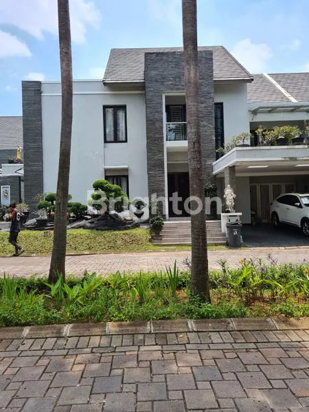 image RUMAH MEWAH LT 372M² DI MODERNLAND, SIAP HUNI (1)