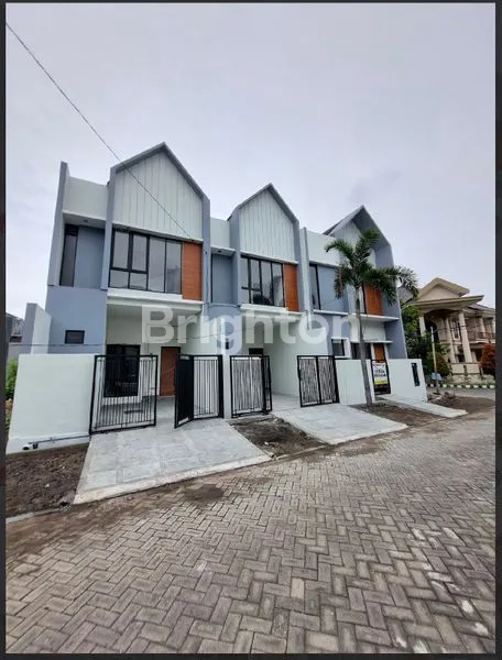 image RUMAH SIAP HUNI, SCANDINAVIAN STYLE DI PRAPEN INDAH (8)