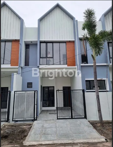 image RUMAH SIAP HUNI, SCANDINAVIAN STYLE DI PRAPEN INDAH (1)