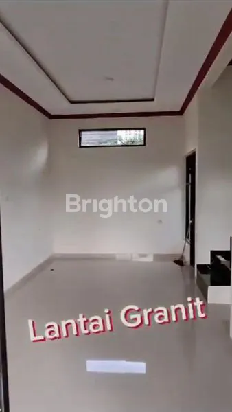 image RUMAH LANTAI GRANIT FREE KITCHEN SET DAN CCTV (2)