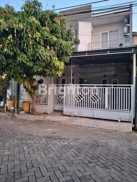 image RUMAH 2 LANTAI MINIMALIS SUKOLILO DIAN REGENCY, DEKAT KAMPUS ITS (1)