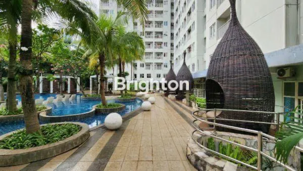 image BEAUTIFUL SMART APARTEMENT FULLY FURNISHED METROPARK APARTEMEN (3)