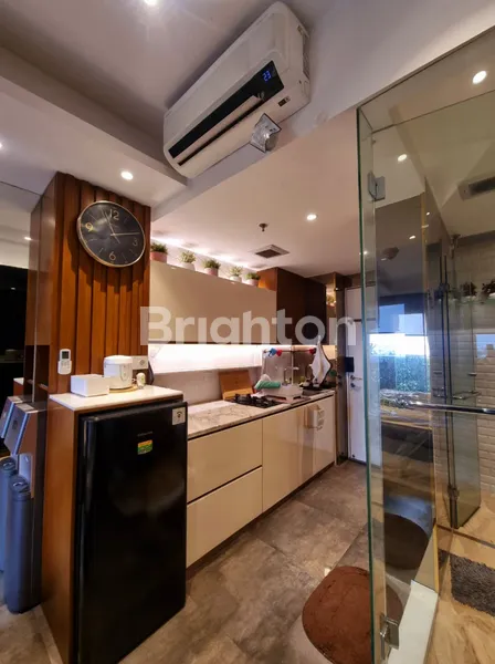 image BEAUTIFUL SMART APARTEMENT FULLY FURNISHED METROPARK APARTEMEN (4)