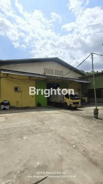 image GUDANG SIAP PAKAI DI LOKASI STRATEGIS. IMAM BONJOL KARAWACI (5)