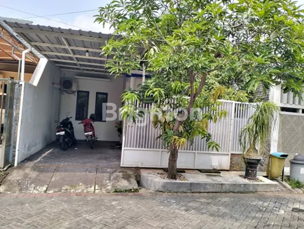 image RUMAH MINIMALIS SUKOLILO DIAN REGENCY TERAWAT SIAP HUNI (1)