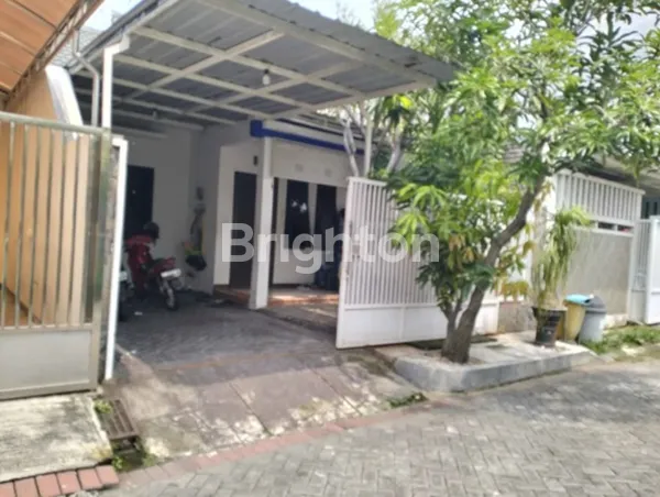 image RUMAH MINIMALIS SUKOLILO DIAN REGENCY TERAWAT SIAP HUNI (2)