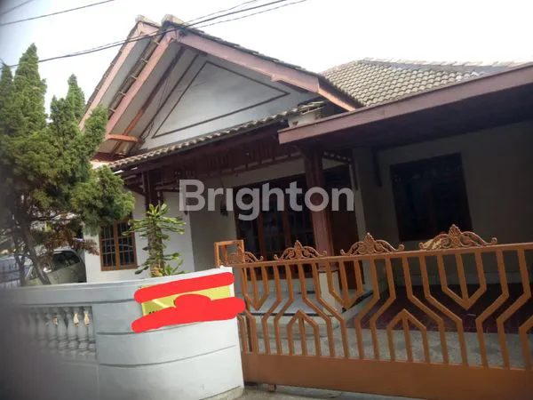 image RUMAH DIJUAL DIPINANG GRIYA PERMAI  (1)