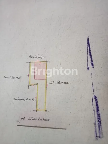 image RUMAH SECOND EKS TOKO RAKET AREA SOLO BARU DEKAT MITRA 10 (8)