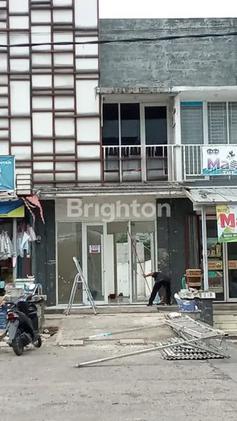 RUKO 2 LANTAI DI CITRA INDAH FESTIVAL, JONGGOL