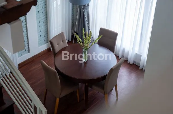 image VILLA 2 LANTAI FULL FURNISSHED,DEKAT SEKOLAH INTERNATIONAL DENPASAR TIMUR (3)