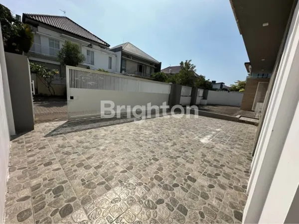 image KERTAJAYA INDAH MINIMALIS BARU GRESS SIAP HUNI, LINGKUNGAN NYAMAN DAN AMAN  (6)