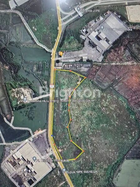 image TANAH INDUSTRI JALAN RAYA DAENDELS GRESIK (6)