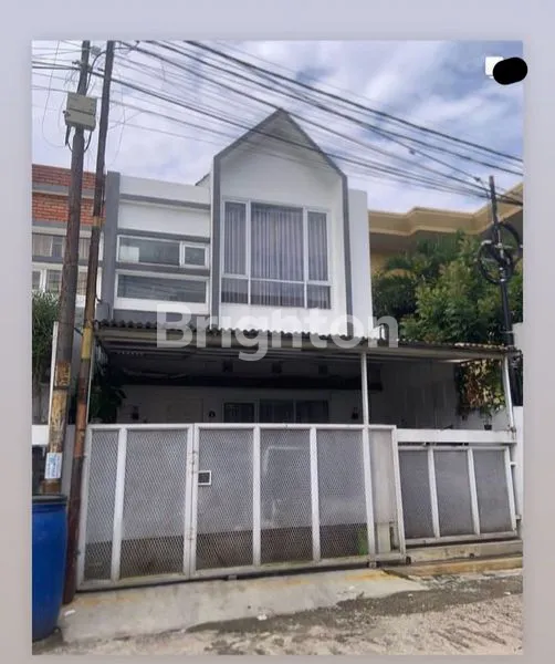 image RUMAH 2 LANTAI MINIMALIS SKANDINAVIA DI BUTIK CIHANJUANG (3)