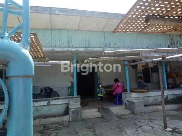 image RUMAH SECOND AREA JEBRES DEKAT STASIUN SOLO BALAPAN (1)