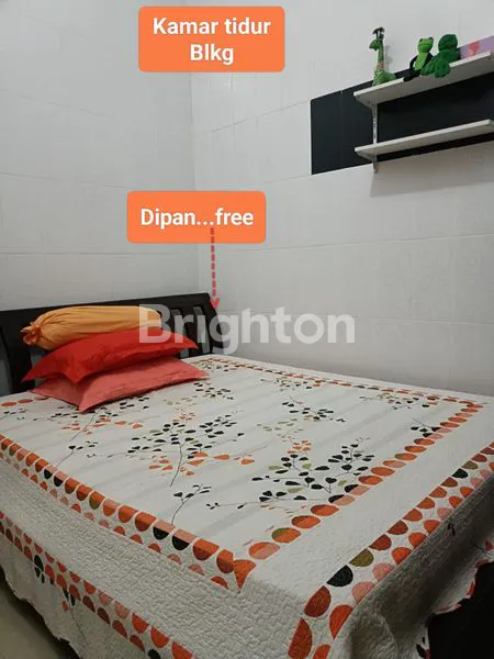 image RUMAH ESTETIK PEPADUAN INTERIOR KLASIK DAN MODERN DIJUAL CEPAT BUYER BUTUH UANG (3)