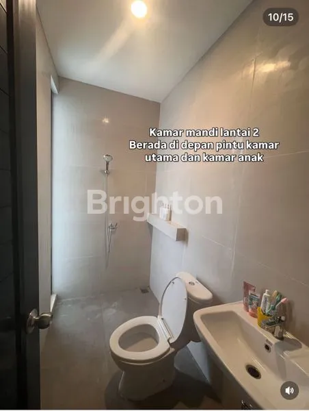 image DIJUAL CEPAT – CASH / OVER KREDIT (NEGO) KARENA PINDAH TUGAS  FAMILIA URBAN MUSTIKAJAYA – KOTA BEKASI RUMAH DALAM CLUSTER, AMAN DAN NYAMAN, SIAP HUNI. (8)