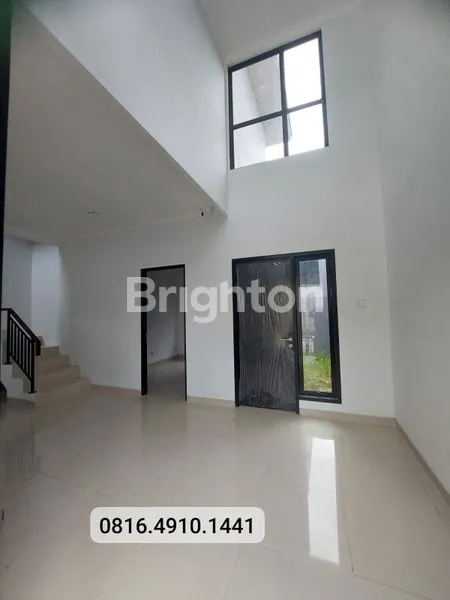 image BALIKPAPAN,  GRAND CITY NORDVILLE RUMAH GRESS 2 LANTAI  (2)